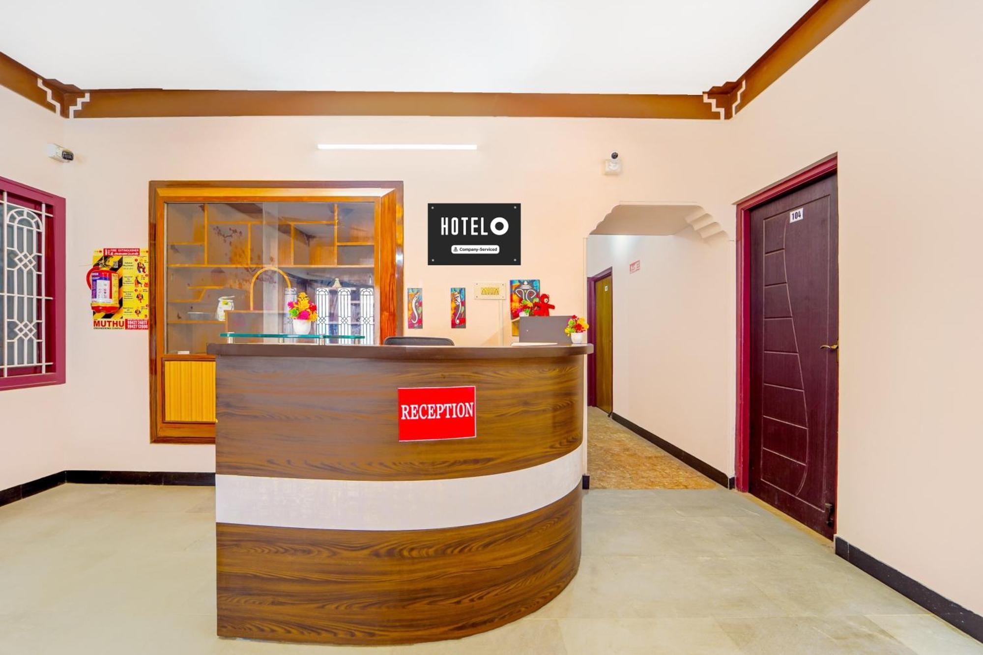 Super Hotel O Ganapathy Athipalayam Pirivu Road Coimbatore Exterior foto